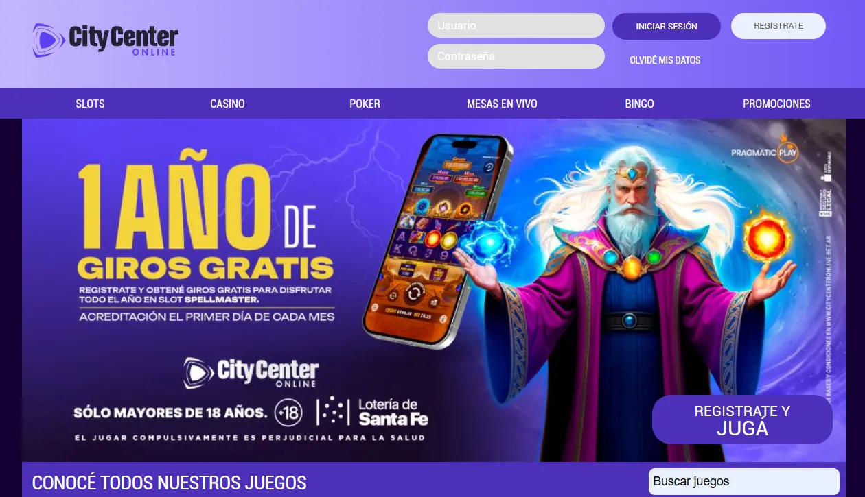 City Center Online